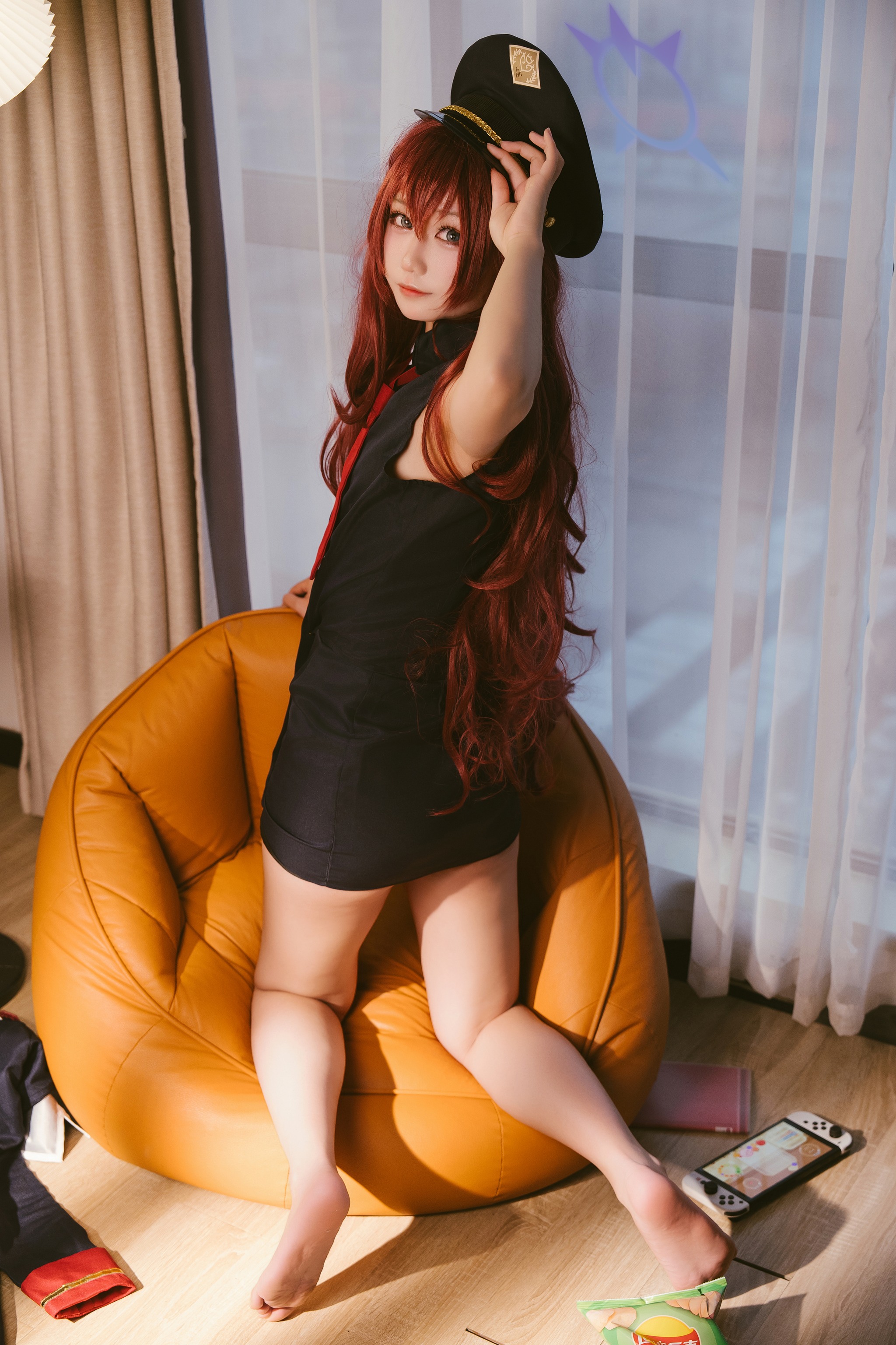 图片[1]-lunananya – NO.021 枣伊吕波 [28P]-XikXak